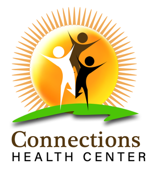 Connections Health Center logo